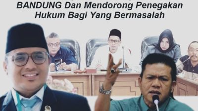 KPK Jabar Apresiasi Langkah Tegas DPRD dan Bupati Kabupaten Bandung Terkait Pansus BPR
