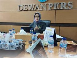 Ketua Dewan Pers Apresiasi Keberhasilan Polri Amankan Arus Mudik dan Balik Lebaran 2025